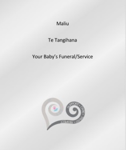 Your baby's funeral service